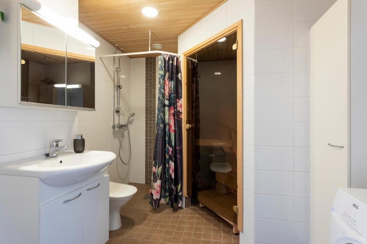 Vasko Luxurious Suites, Hiisi Rovaniemi Exterior foto