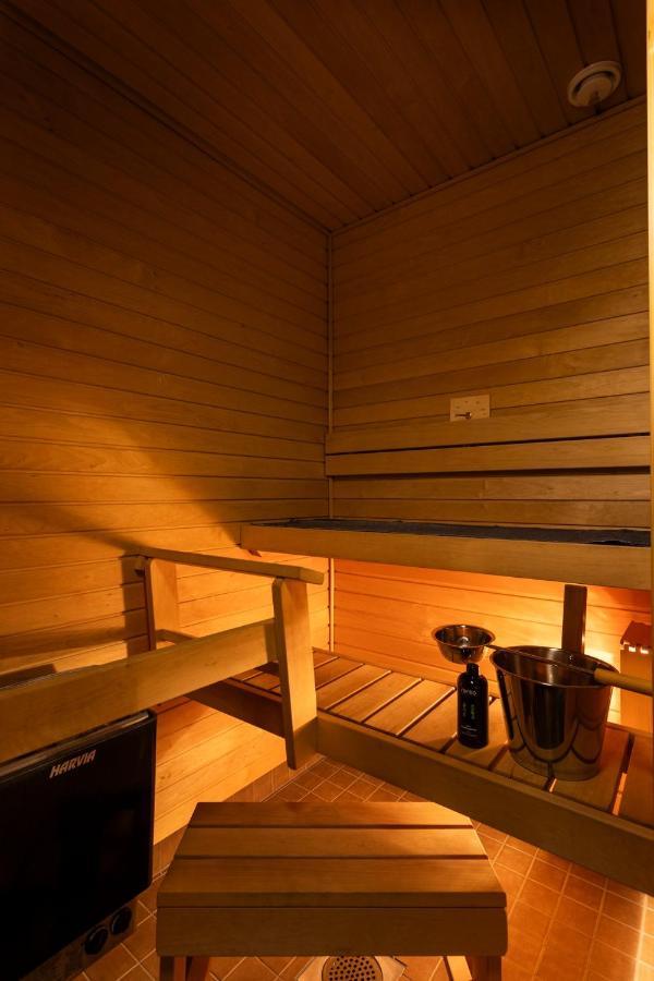 Vasko Luxurious Suites, Hiisi Rovaniemi Exterior foto
